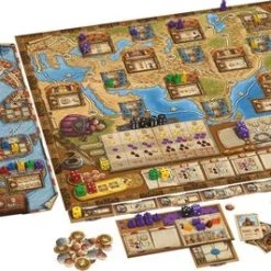 999 Games Marco Polo Uitbreiding Veneti Bordspel 9 999 Games Marco Polo Uitbreiding Veneti Bordspel -Spellen-Voor-Volwassenen Winkel 550x266 3
