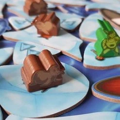 Keep Exploring Games Ice Floes & Foes Bordspel -Spellen-Voor-Volwassenen Winkel 550x267