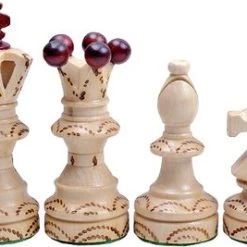 Chess The Game - Decoratief Schaakspel - GROOT Luxe Houten Schaakbord Met Decoratieve Schaakstukken - Bestseller!! 16 Chess The Game - Decoratief Schaakspel - GROOT Luxe Houten Schaakbord Met Decoratieve Schaakstukken - Bestseller!! -Spellen-Voor-Volwassenen Winkel 550x267 3