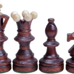 Chess The Game - Decoratief Schaakspel - GROOT Luxe Houten Schaakbord Met Decoratieve Schaakstukken - Bestseller!! 21 Chess The Game - Decoratief Schaakspel - GROOT Luxe Houten Schaakbord Met Decoratieve Schaakstukken - Bestseller!! -Spellen-Voor-Volwassenen Winkel 550x270 1
