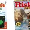 Hasbro Spellenbundel - 2 Stuks - Qwirkle Kaartspel & Risk Junior 1 Hasbro Spellenbundel - 2 Stuks - Qwirkle Kaartspel & Risk Junior -Spellen-Voor-Volwassenen Winkel 550x271