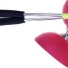 Acrobat Diabolo 105 Rubber Aluminium 12 X 10,5 Cm Roze