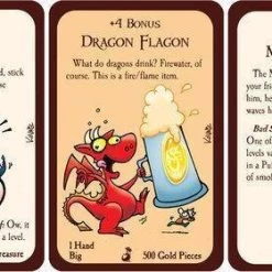 Asmodee Munchkin Dragons Booster Pack D10 7 Asmodee Munchkin Dragons Booster Pack D10 -Spellen-Voor-Volwassenen Winkel 550x280 2