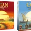 999 Games Spellenbundel - 2 Stuks - Catan - Basisspel & Uitbreiding De Zeevaarders -Spellen-Voor-Volwassenen Winkel 550x281 2
