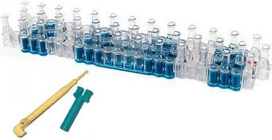 Merkloos Simply For Kids Verstelbaar Loombord Met Loomhaak En Miniloom 3 Merkloos Simply For Kids Verstelbaar Loombord Met Loomhaak En Miniloom