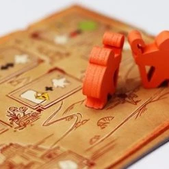 Iello Ishtar Gardens Of Babylon - Bordspel -Spellen-Voor-Volwassenen Winkel 550x284