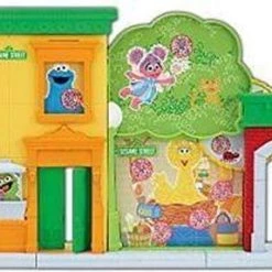 Hasbro Playskool 123 Sesamstraat Ontdek Het Abc Met Elmo