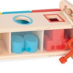 Janod Essential - Vormensorteerder Met Sleutels 13 Janod Essential - Vormensorteerder Met Sleutels -Spellen-Voor-Volwassenen Winkel 550x288 7