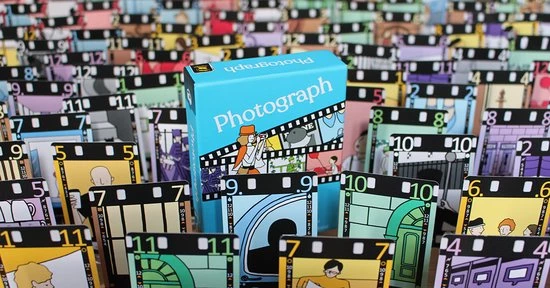 Matagot Photograph EN-FR 4 Matagot Photograph EN-FR - Afbeelding 2