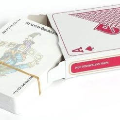 Plastic Speelkaarten Rood - Copag 12 Plastic Speelkaarten Rood - Copag -Spellen-Voor-Volwassenen Winkel 550x293