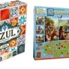 Merkloos Spellenbundel - 2 Stuks - Azul NL/FR & Carcassonne Big Box 3 -Spellen-Voor-Volwassenen Winkel 550x296 3