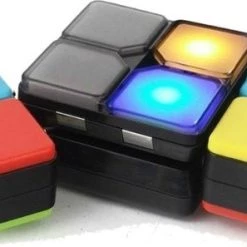 Parya Official Magische LED Kubus - 4 Verschillende Spellen - Behendigheidsspel -Spellen-Voor-Volwassenen Winkel 550x297 6