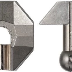 Hanayama Huzzle Breinbreker Cast Vlag Niveau 1 11,8 Cm Staal Zilver 10 Hanayama Huzzle Breinbreker Cast Vlag Niveau 1 11,8 Cm Staal Zilver -Spellen-Voor-Volwassenen Winkel 550x298 1