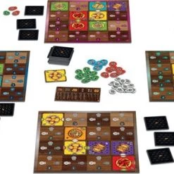 Christian Fiore Fiesta Mexicana Bordspel - Huch! - NL/DE/FR/EN 7 Christian Fiore Fiesta Mexicana Bordspel - Huch! - NL/DE/FR/EN -Spellen-Voor-Volwassenen Winkel 550x302 1