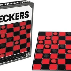 Goliath Dammen - Checkers - Bordspel -Spellen-Voor-Volwassenen Winkel 550x307