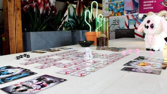 13 Monsters | Battle Memory Game | Zoek, Bouw, Vecht! | Gezelschapsspel | Nederlands + Engels 11 13 Monsters | Battle Memory Game | Zoek, Bouw, Vecht! | Gezelschapsspel | Nederlands + Engels - Afbeelding 9