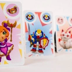 Gam'inBIZ Gasha - Kaartspel Voor 2 Tot 6 Spelers - Vanaf 5 Jaar 25 Gam'inBIZ Gasha - Kaartspel Voor 2 Tot 6 Spelers - Vanaf 5 Jaar -Spellen-Voor-Volwassenen Winkel 550x309 11