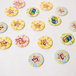 Gam'inBIZ Gasha - Kaartspel Voor 2 Tot 6 Spelers - Vanaf 5 Jaar 26 Gam'inBIZ Gasha - Kaartspel Voor 2 Tot 6 Spelers - Vanaf 5 Jaar -Spellen-Voor-Volwassenen Winkel 550x309 12