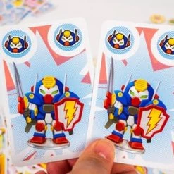 Gam'inBIZ Gasha - Kaartspel Voor 2 Tot 6 Spelers - Vanaf 5 Jaar 27 Gam'inBIZ Gasha - Kaartspel Voor 2 Tot 6 Spelers - Vanaf 5 Jaar -Spellen-Voor-Volwassenen Winkel 550x309 13