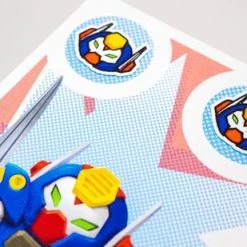 Gam'inBIZ Gasha - Kaartspel Voor 2 Tot 6 Spelers - Vanaf 5 Jaar 31 Gam'inBIZ Gasha - Kaartspel Voor 2 Tot 6 Spelers - Vanaf 5 Jaar -Spellen-Voor-Volwassenen Winkel 550x309 14