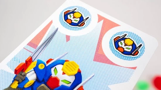 Gam'inBIZ Gasha - Kaartspel Voor 2 Tot 6 Spelers - Vanaf 5 Jaar 16 Gam'inBIZ Gasha - Kaartspel Voor 2 Tot 6 Spelers - Vanaf 5 Jaar - Afbeelding 14