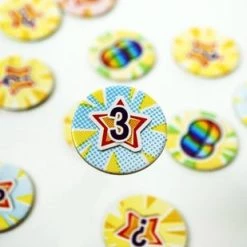 Gam'inBIZ Gasha - Kaartspel Voor 2 Tot 6 Spelers - Vanaf 5 Jaar 32 Gam'inBIZ Gasha - Kaartspel Voor 2 Tot 6 Spelers - Vanaf 5 Jaar -Spellen-Voor-Volwassenen Winkel 550x309 15