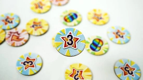 Gam'inBIZ Gasha - Kaartspel Voor 2 Tot 6 Spelers - Vanaf 5 Jaar 17 Gam'inBIZ Gasha - Kaartspel Voor 2 Tot 6 Spelers - Vanaf 5 Jaar - Afbeelding 15