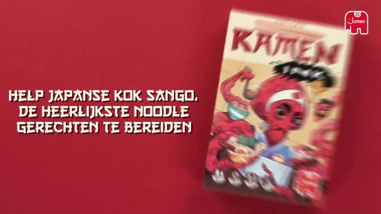 Jumbo Ramen Ink - Kaartspel - Bordspel 4 Jumbo Ramen Ink - Kaartspel - Bordspel - Afbeelding 2