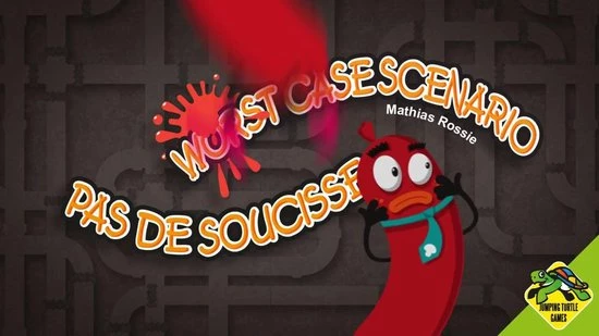 Jumping Turtle Games Worst Case Scenario 4 Jumping Turtle Games Worst Case Scenario - Afbeelding 2