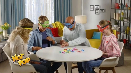 Megableu Hot Pop - Party Spel 4 Megableu Hot Pop - Party Spel - Afbeelding 2