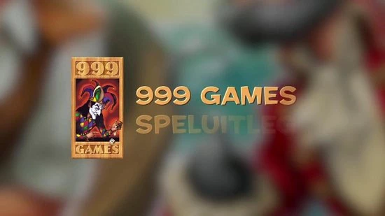 999 Games Jolly & Roger Kaartspel 4 999 Games Jolly & Roger Kaartspel - Afbeelding 2
