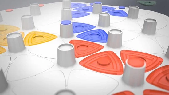 Just2Play Vortex 5 Just2Play Vortex - Afbeelding 3