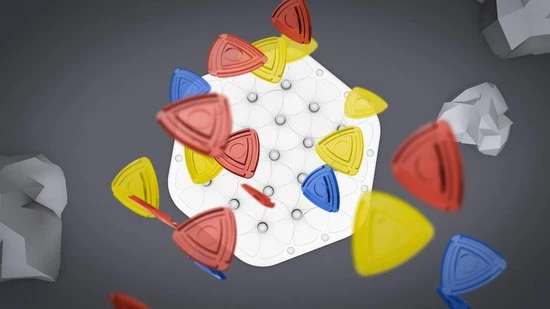 Just2Play Vortex 6 Just2Play Vortex - Afbeelding 4