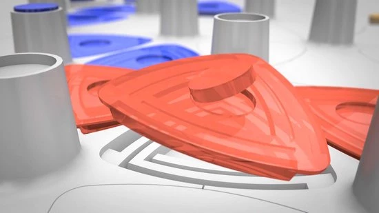 Just2Play Vortex 7 Just2Play Vortex - Afbeelding 5