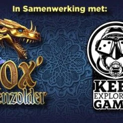 Keep Exploring Games Mississippi Queen (2019 Deluxe) -Spellen-Voor-Volwassenen Winkel 550x309 76