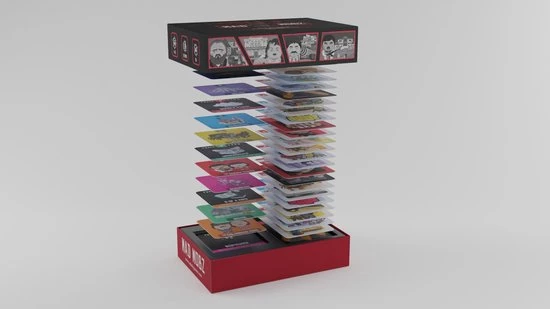 Mad Party Games MadMobz Gezelschapsspel 11 Mad Party Games MadMobz Gezelschapsspel - Afbeelding 9