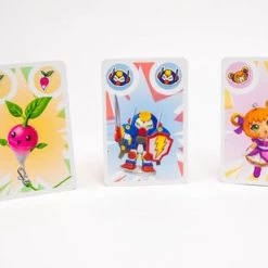 Gam'inBIZ Gasha - Kaartspel Voor 2 Tot 6 Spelers - Vanaf 5 Jaar 23 Gam'inBIZ Gasha - Kaartspel Voor 2 Tot 6 Spelers - Vanaf 5 Jaar -Spellen-Voor-Volwassenen Winkel 550x309 9