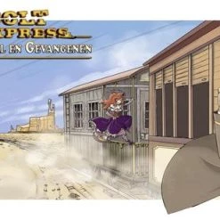 Ludonaute Colt Express - Uitbreiding 2 Marshal & Gevangenen - Bordspel 7 Ludonaute Colt Express - Uitbreiding 2 Marshal & Gevangenen - Bordspel -Spellen-Voor-Volwassenen Winkel 550x309 93