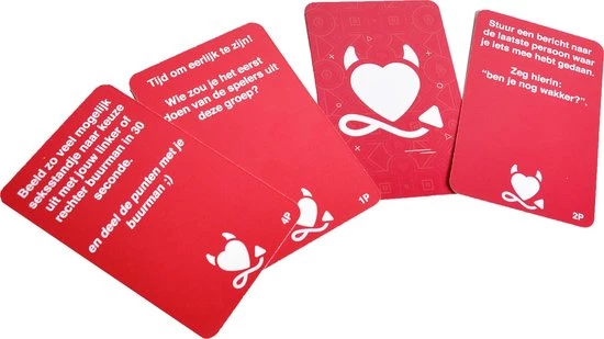 Team Play Eventz Het Derde Helft Spel - Kaartspel - Drankspel - 150 Speelkaarten 5 Team Play Eventz Het Derde Helft Spel - Kaartspel - Drankspel - 150 Speelkaarten - Afbeelding 3