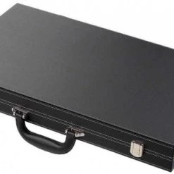 Hotsports Hot Sports Backgammon Koffer Xl De Luxe Zwart 53x64 -Spellen-Voor-Volwassenen Winkel 550x310 3