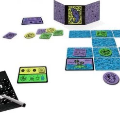 Jaws - Shuffle Retro - Kaartspel 12 Jaws - Shuffle Retro - Kaartspel -Spellen-Voor-Volwassenen Winkel 550x311 7