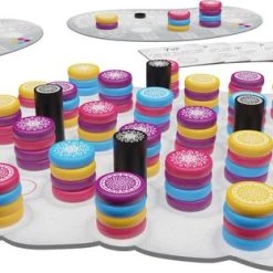 White Goblin Games Gezelschapsspel Mandala Stones 130-delig 24 White Goblin Games Gezelschapsspel Mandala Stones 130-delig -Spellen-Voor-Volwassenen Winkel 550x312