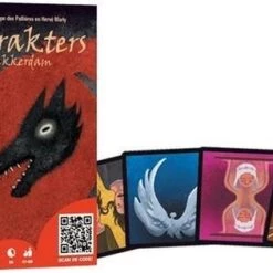 Merkloos Spellenbundel - Kaartspel - Weerwolven & Uitbereidingen Volle Maan In Wakkerdam En Karakters -Spellen-Voor-Volwassenen Winkel 550x315 3