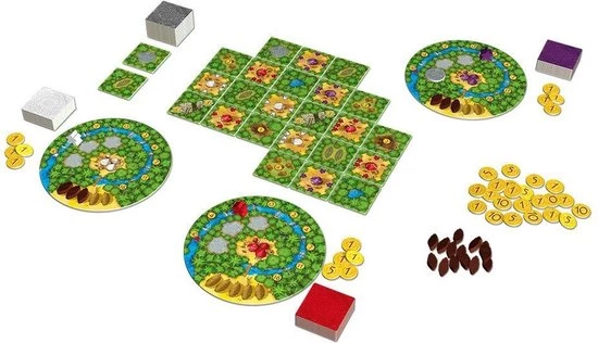 White Goblin Games Cacao - Bordspel 6 White Goblin Games Cacao - Bordspel - Afbeelding 4