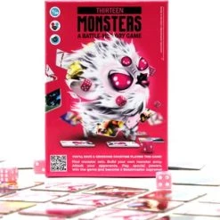 13 Monsters | Battle Memory Game | Zoek, Bouw, Vecht! | Gezelschapsspel | Nederlands + Engels 14 13 Monsters | Battle Memory Game | Zoek, Bouw, Vecht! | Gezelschapsspel | Nederlands + Engels -Spellen-Voor-Volwassenen Winkel 550x316 6