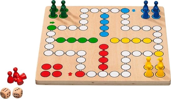 Philos Ludo 3 Philos Ludo