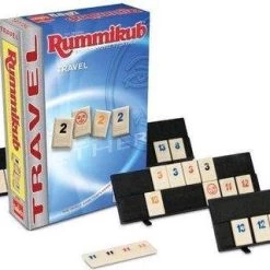 Merkloos Goliath - Rummikub The Original Travel - Reiseditie 16 Merkloos Goliath - Rummikub The Original Travel - Reiseditie -Spellen-Voor-Volwassenen Winkel 550x320 3
