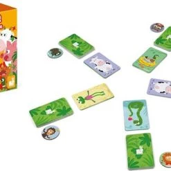 Janod Dierengeluiden Spel | Roaarr Challenge -Spellen-Voor-Volwassenen Winkel 550x322 6