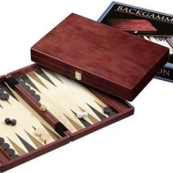 Philos Backgammon Kos Medium
