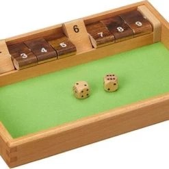 Philos Shut The Box - 9